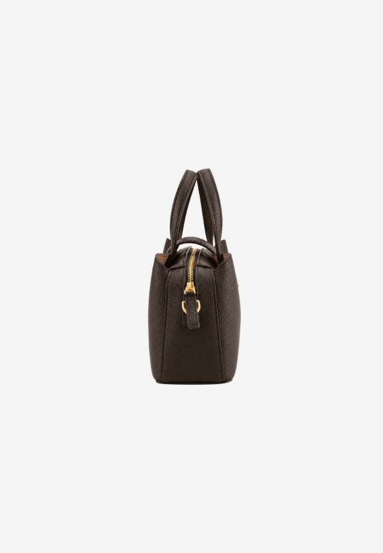20013 Calvacade Small taske - Marron (Levering: November)