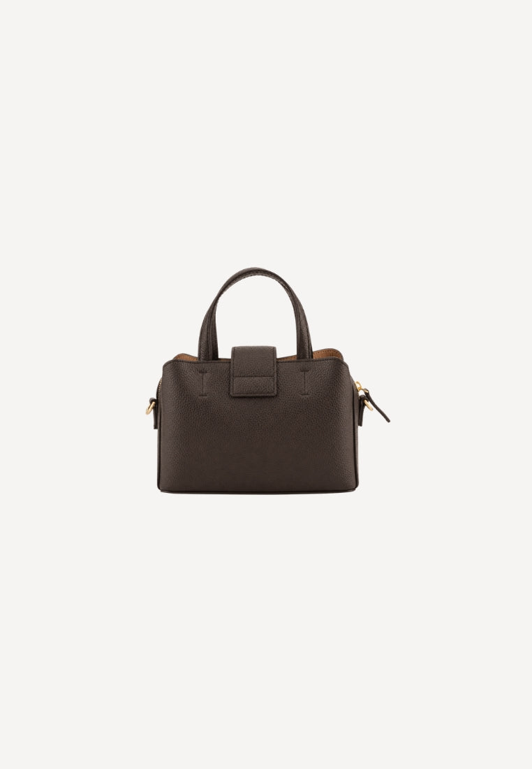 20013 Calvacade Small taske - Marron (Levering: November)