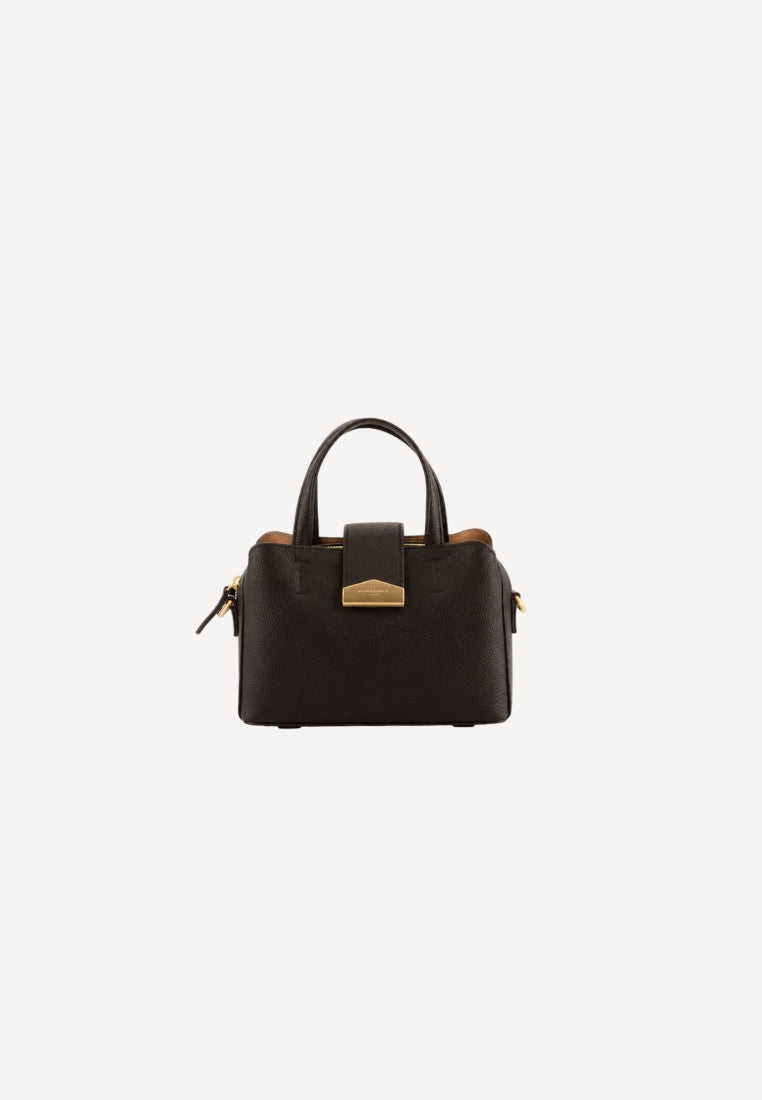20013 Calvacade Small taske - Marron (Levering: November)