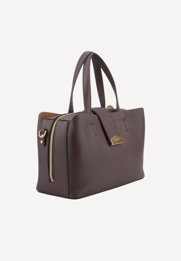 20014 Calvacade Medium taske  - Bordeaux (Levering: November)