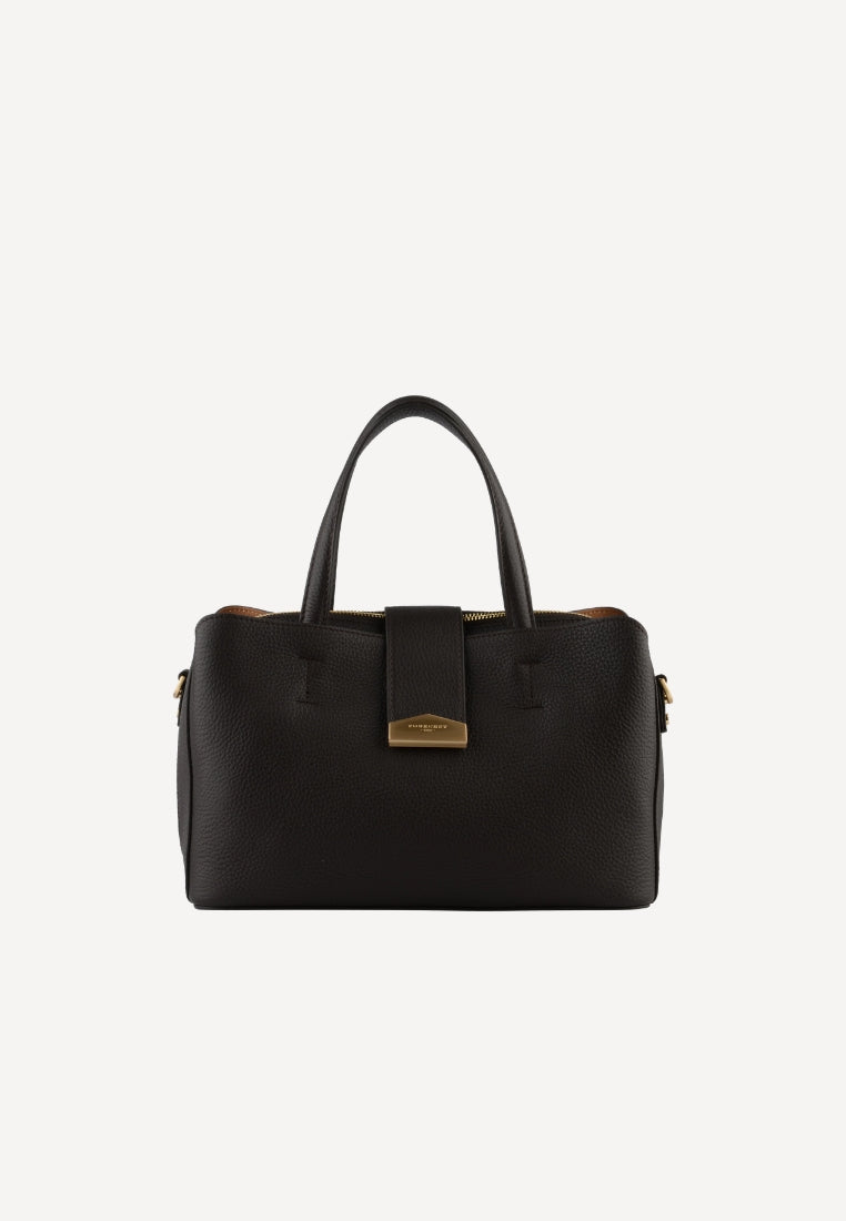 20014 Calvacade Medium taske - Marron (Levering: November)