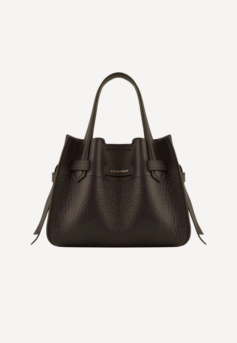20031 Blossom Medium taske - Marron