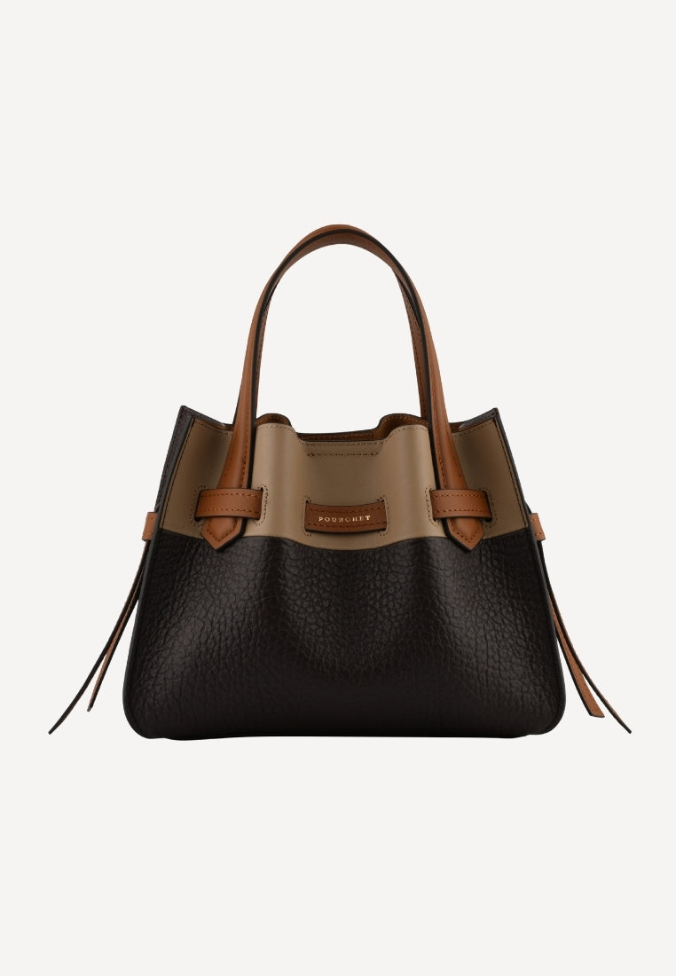 20031 Blossom Medium taske - Multi Dark E26