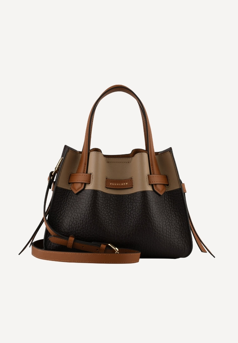20031 Blossom Medium taske - Multi Dark E26