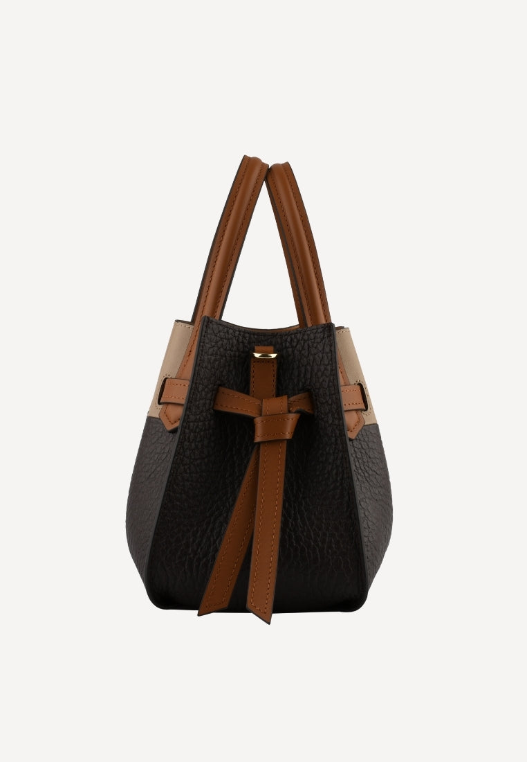 20031 Blossom Medium taske - Multi Dark E26