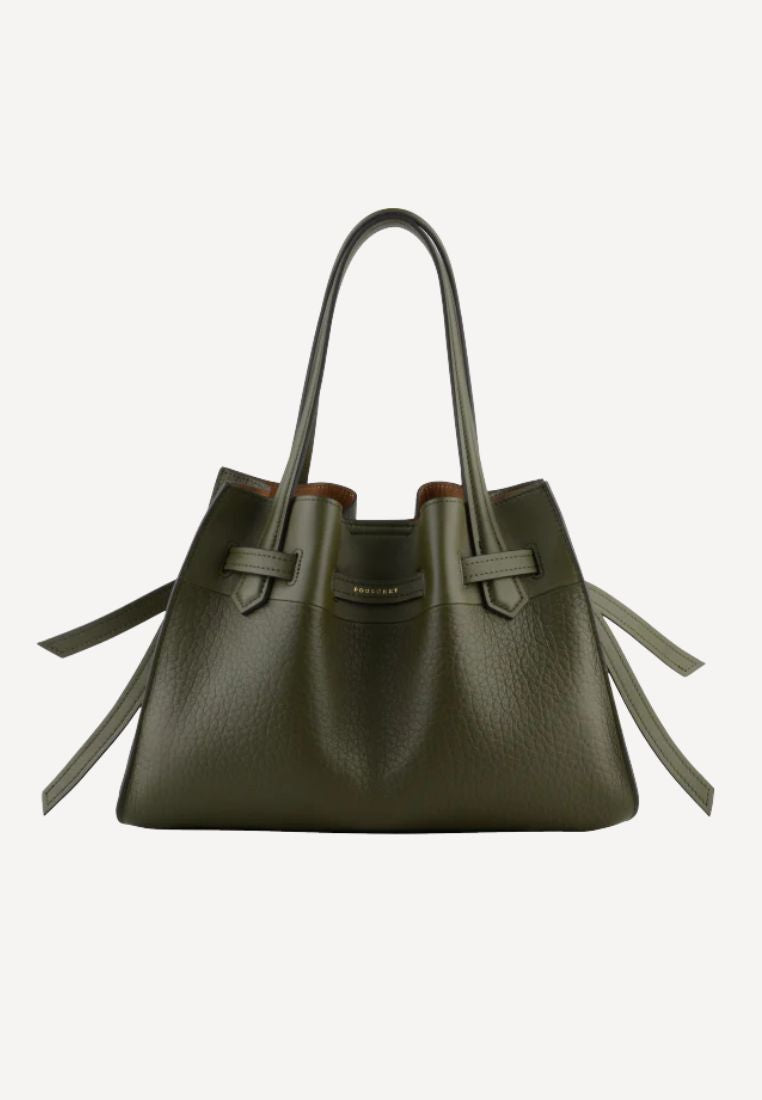 20032 Blossom Large taske - Khaki