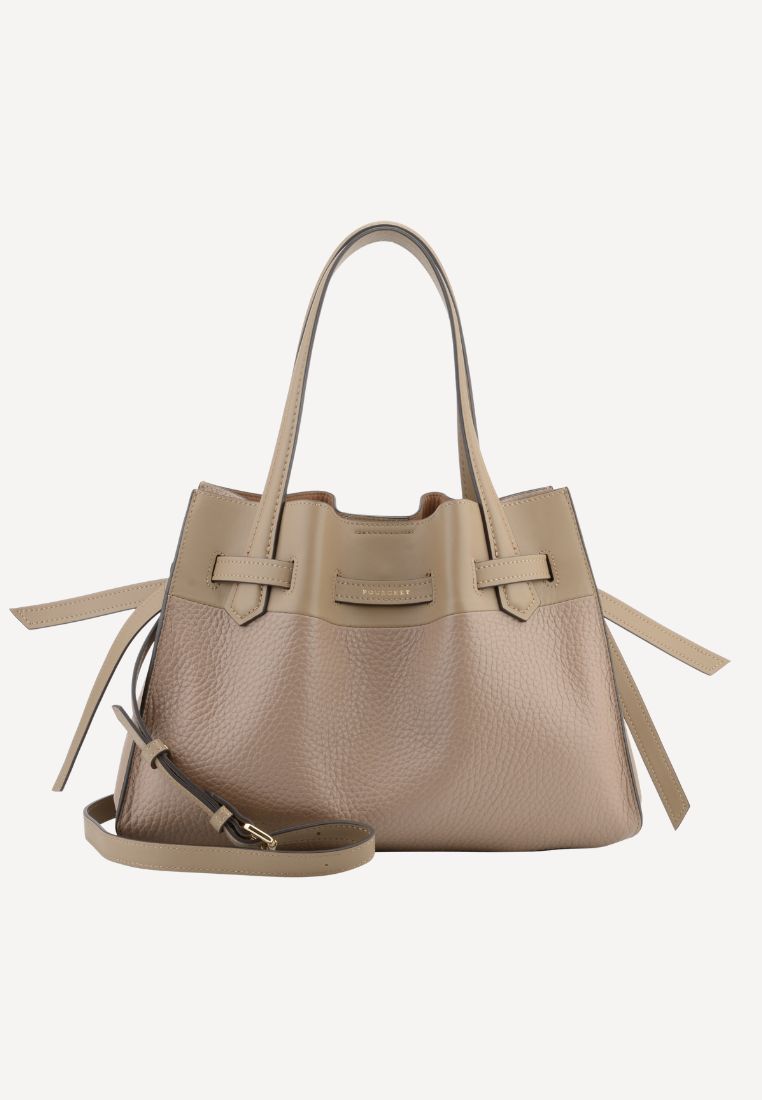20032 Blossom Large taske - Mastic