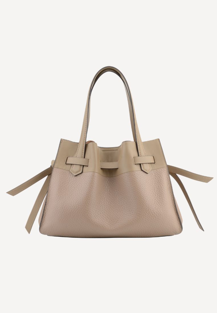 20032 Blossom Large taske - Mastic