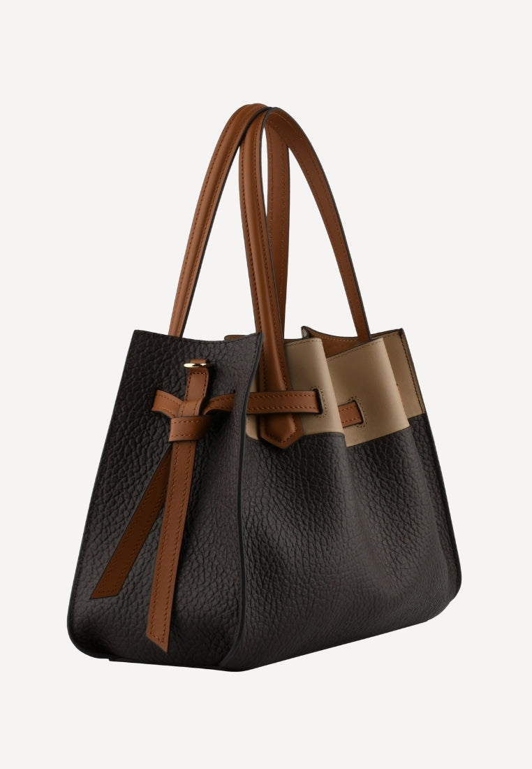 20032 Blossom Large taske - Multi Dark E26