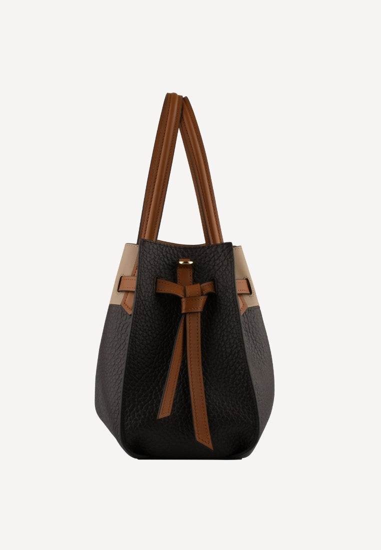 20032 Blossom Large taske - Multi Dark E26