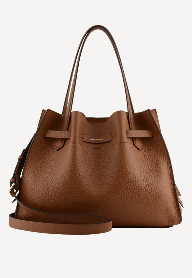 20040 Blossom X-Large taske - Camel