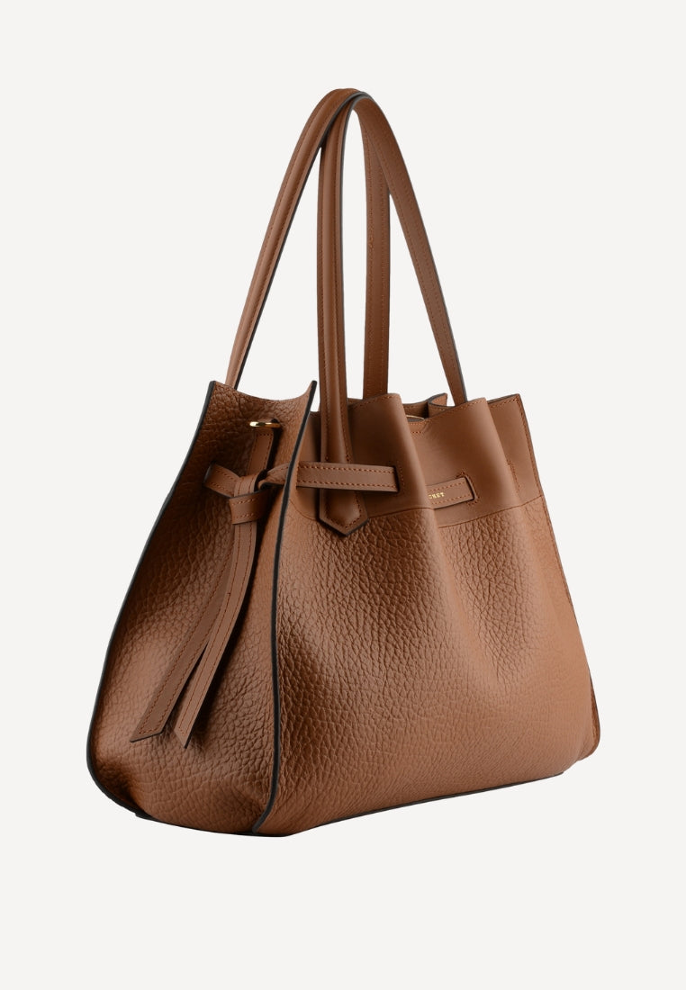20040 Blossom X-Large taske - Camel