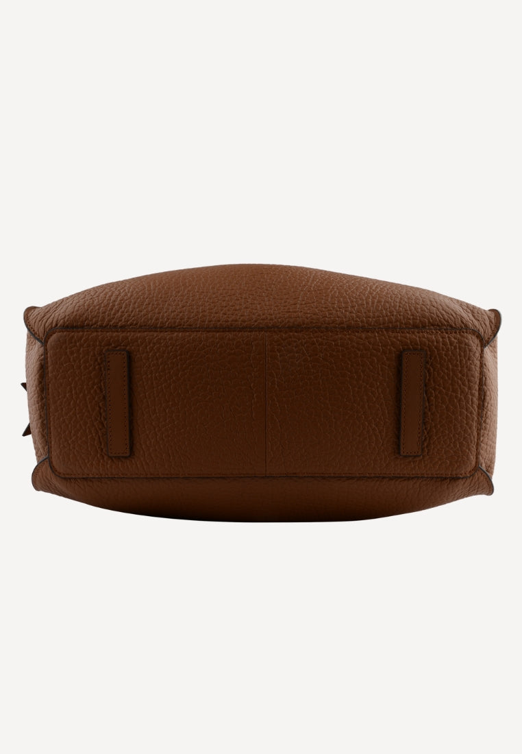 20040 Blossom X-Large taske - Camel