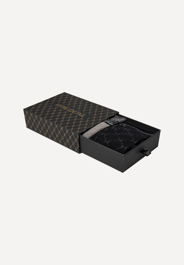 21555-75 3-Pack strømper - 1001