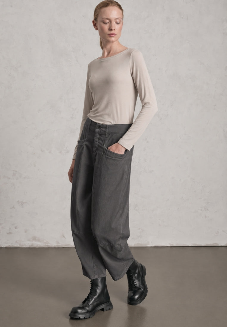 233 Trousers - 12 Grey