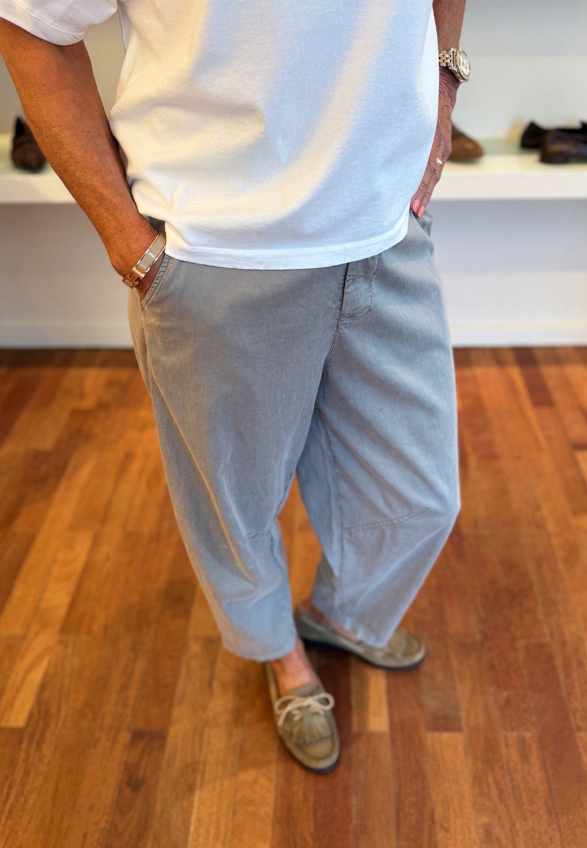 242 bukser - 12 Grey