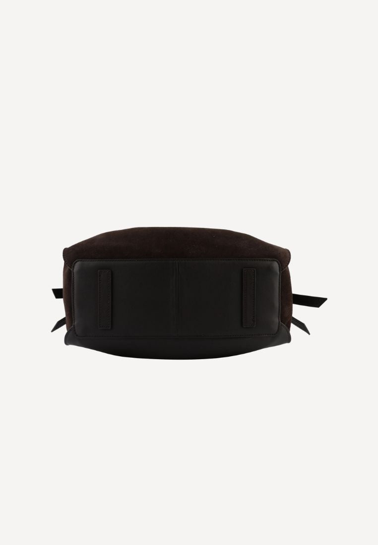 25132 Blossom Large taske - Marron