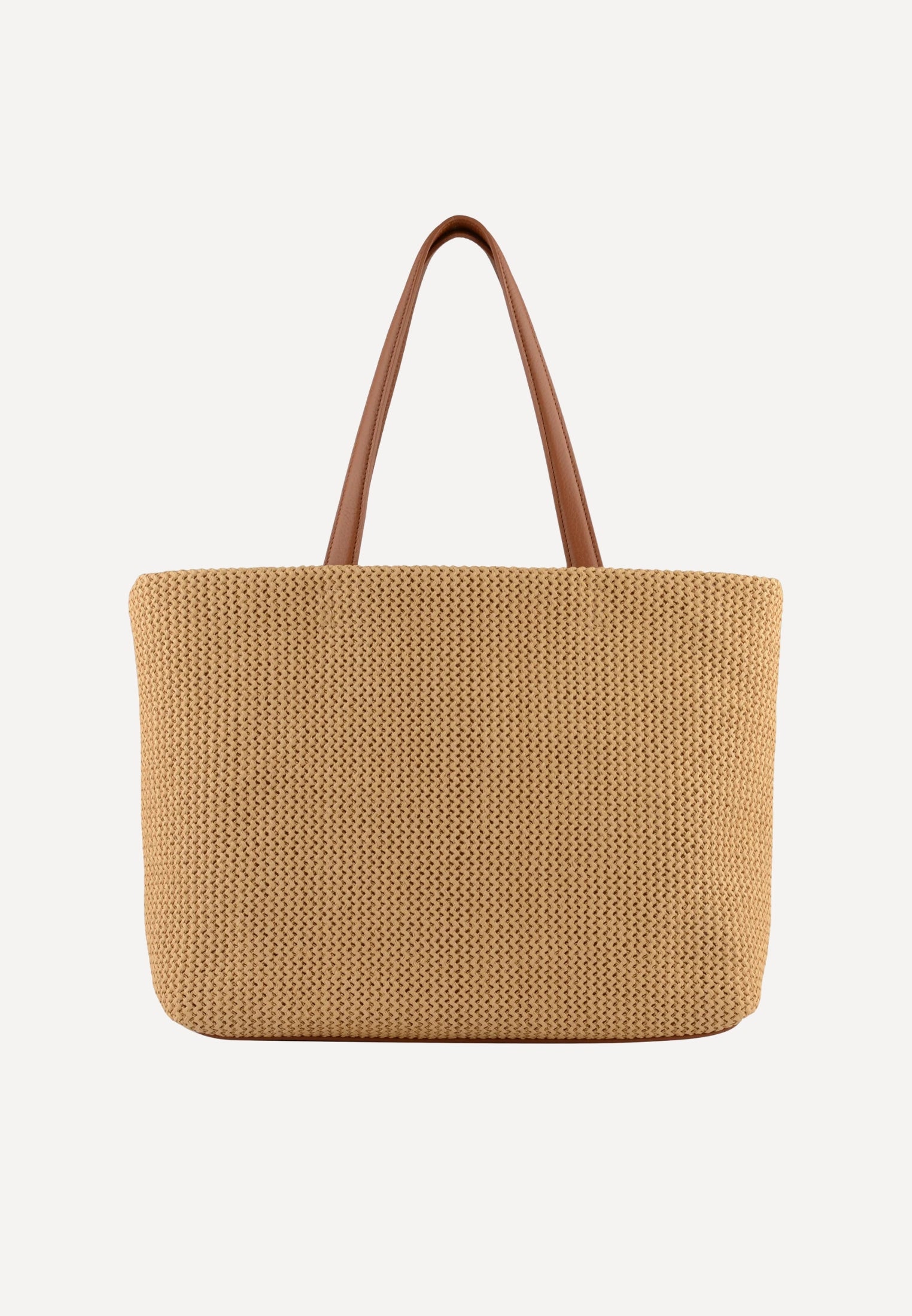 26031 Cassis Large shopper - Camel