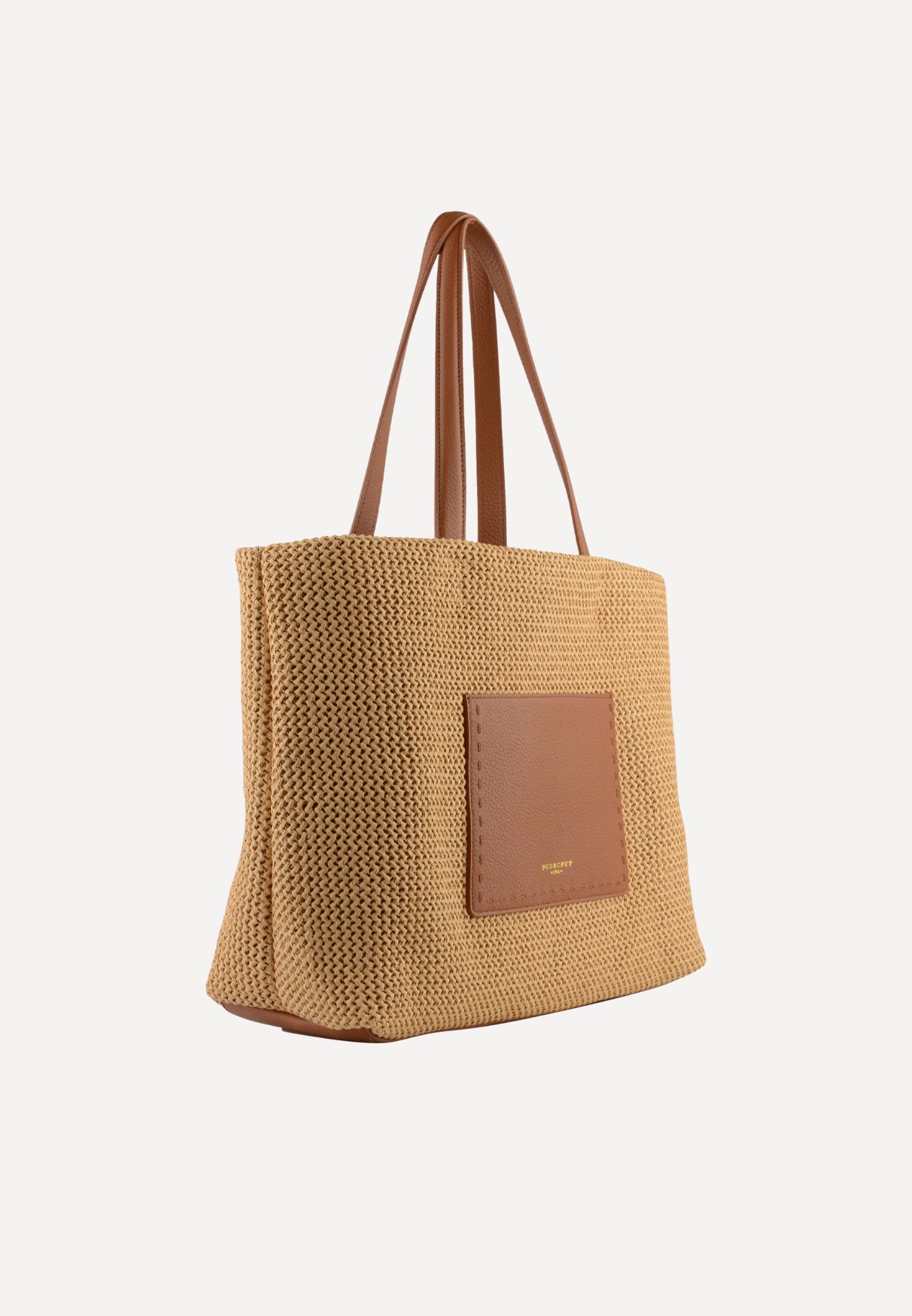 26031 Cassis Large shopper - Camel