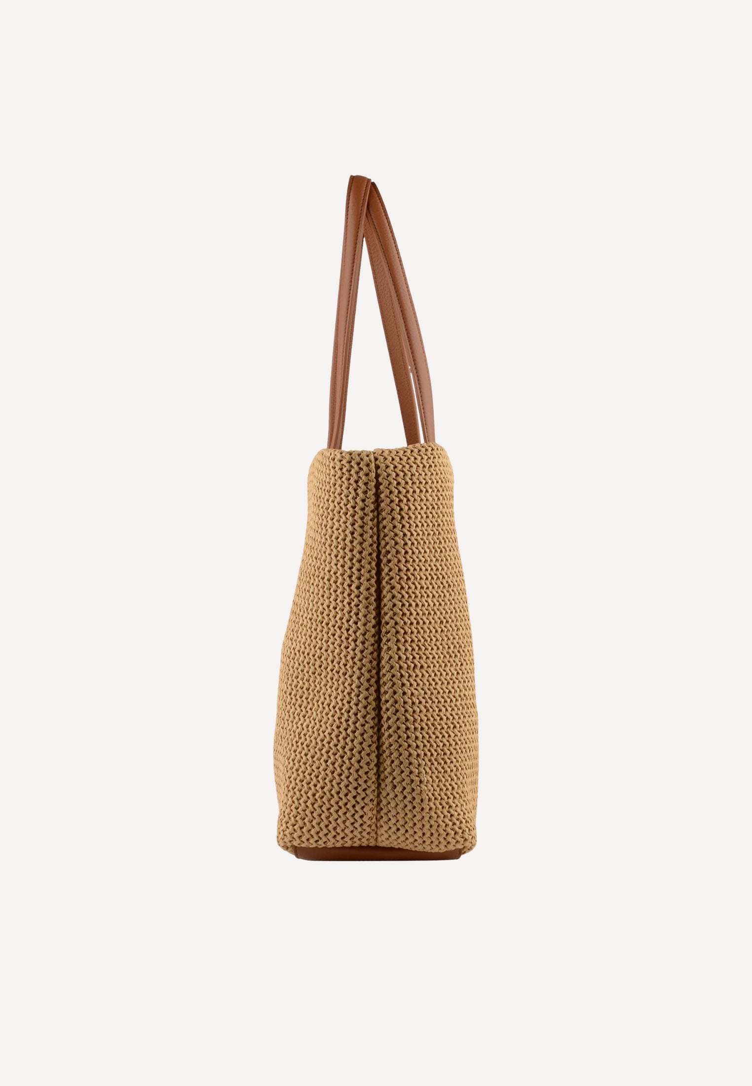 26031 Cassis Large shopper - Camel