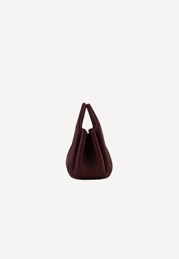 26101 Citrouille Small taske - Bordeaux