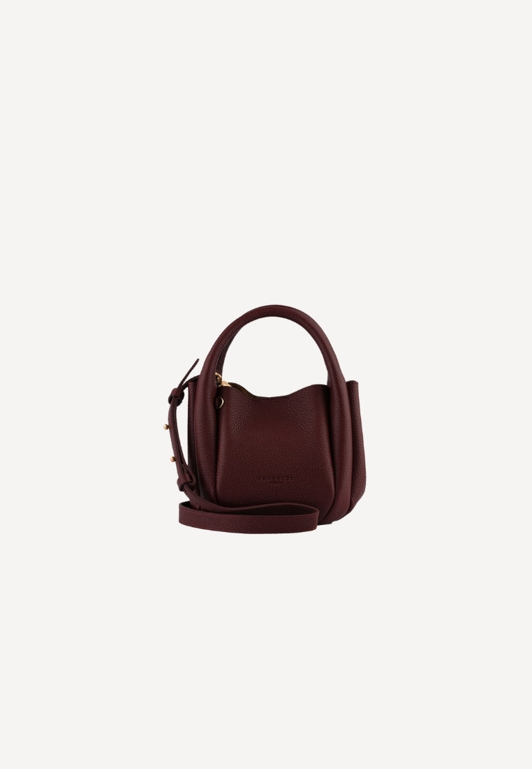 26101 Citrouille Small taske - Bordeaux