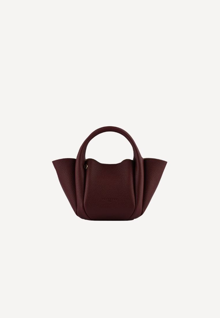 26101 Citrouille Small taske - Bordeaux
