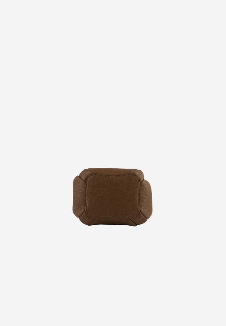 26101 Citrouille Small taske  - Taupe