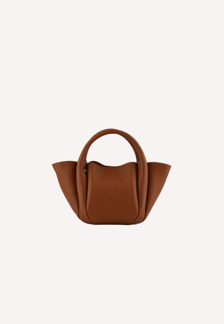 26101 Citrouille Small taske - Camel