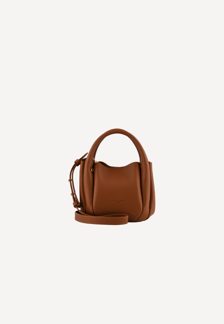 26101 Citrouille Small taske - Camel