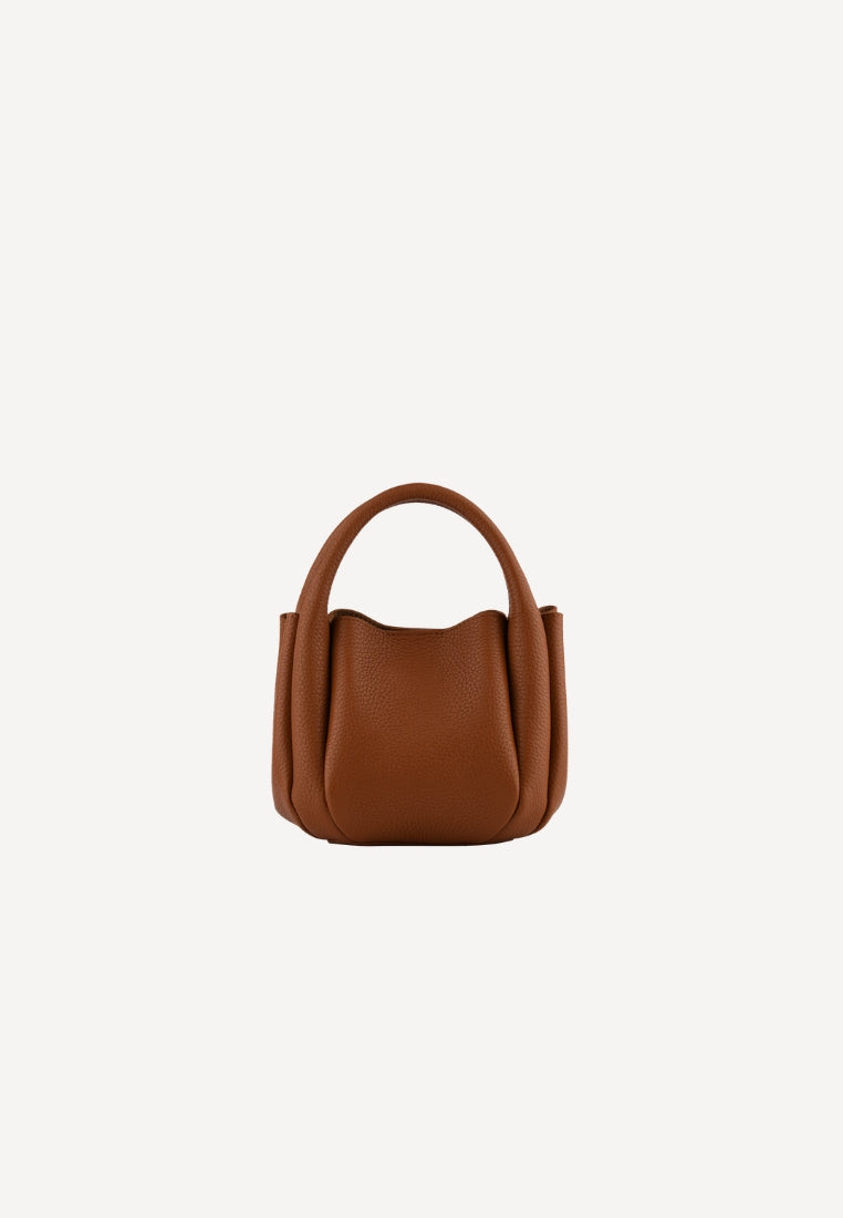 26101 Citrouille Small taske - Camel
