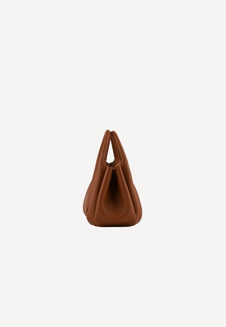 26101 Citrouille Small taske - Camel