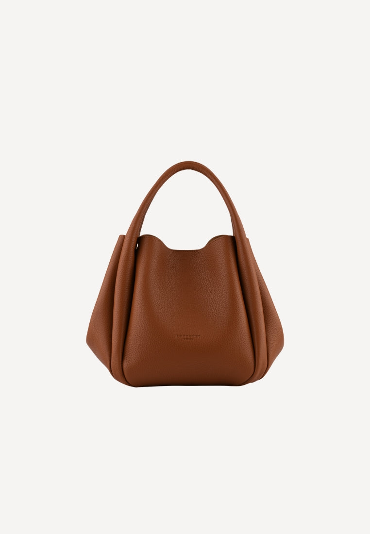 26103 Citrouille Medium taske - Camel