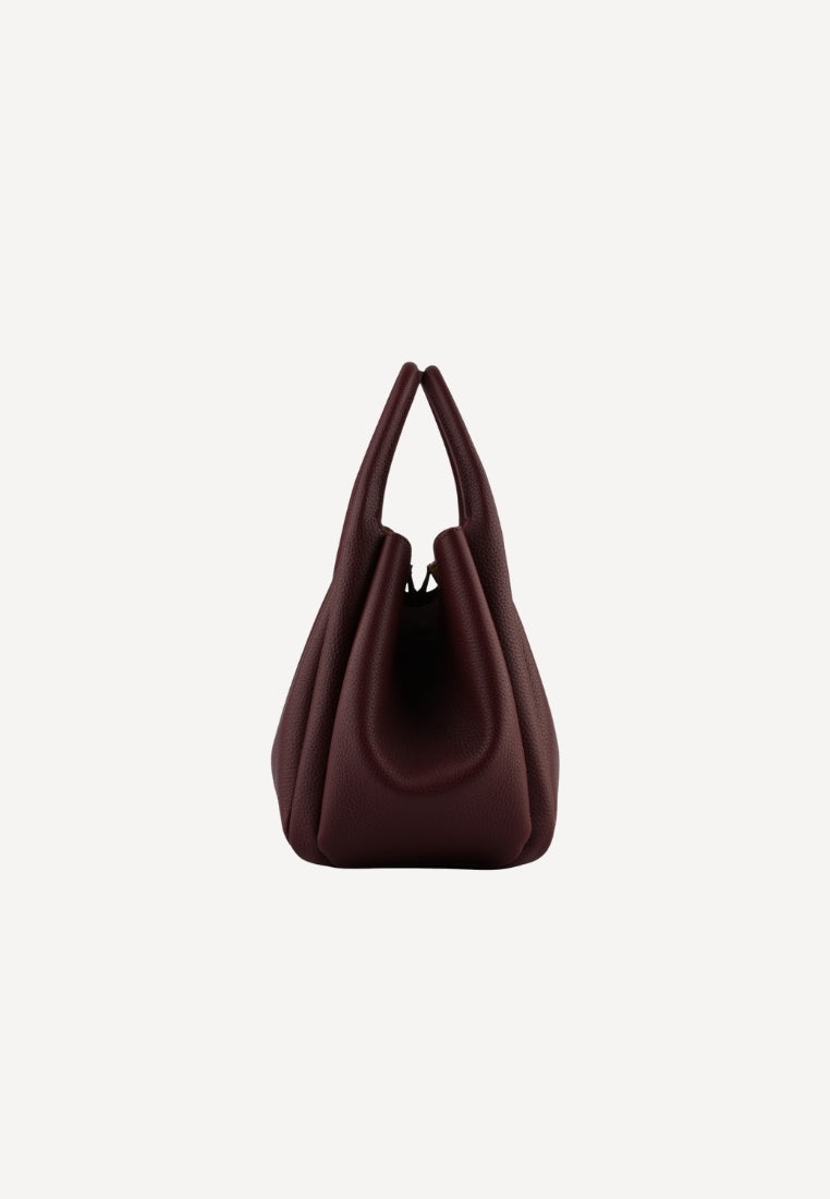 26103 Citrouille Medium taske - Bordeaux