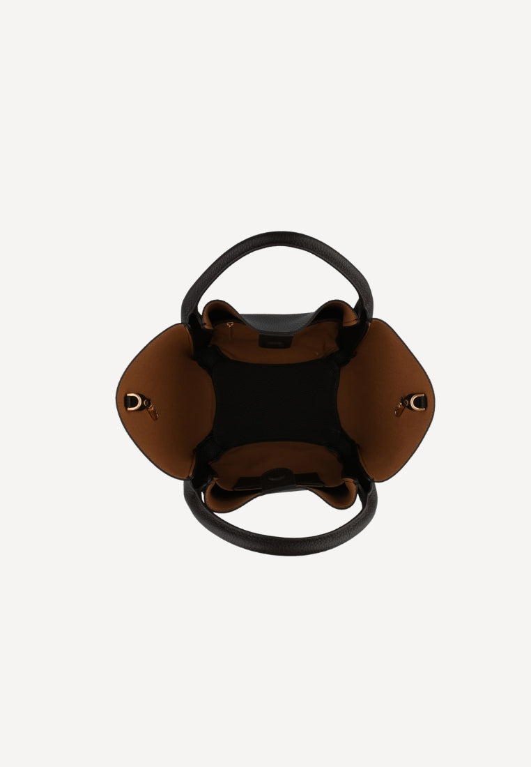 26103 Citrouille Medium taske - Marron