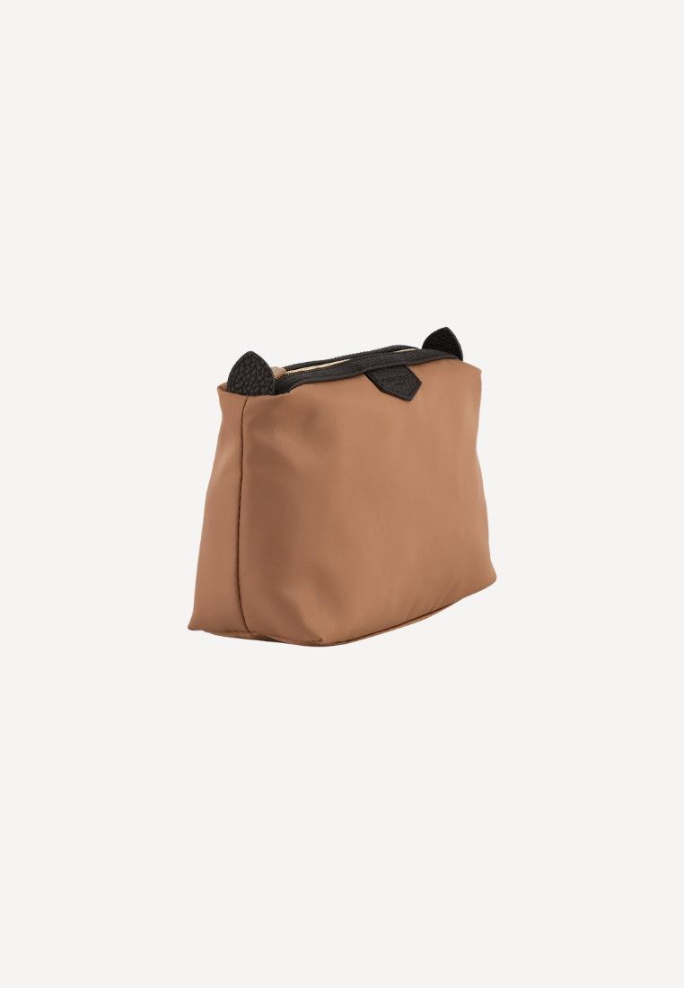 26103 Citrouille Medium taske - Marron