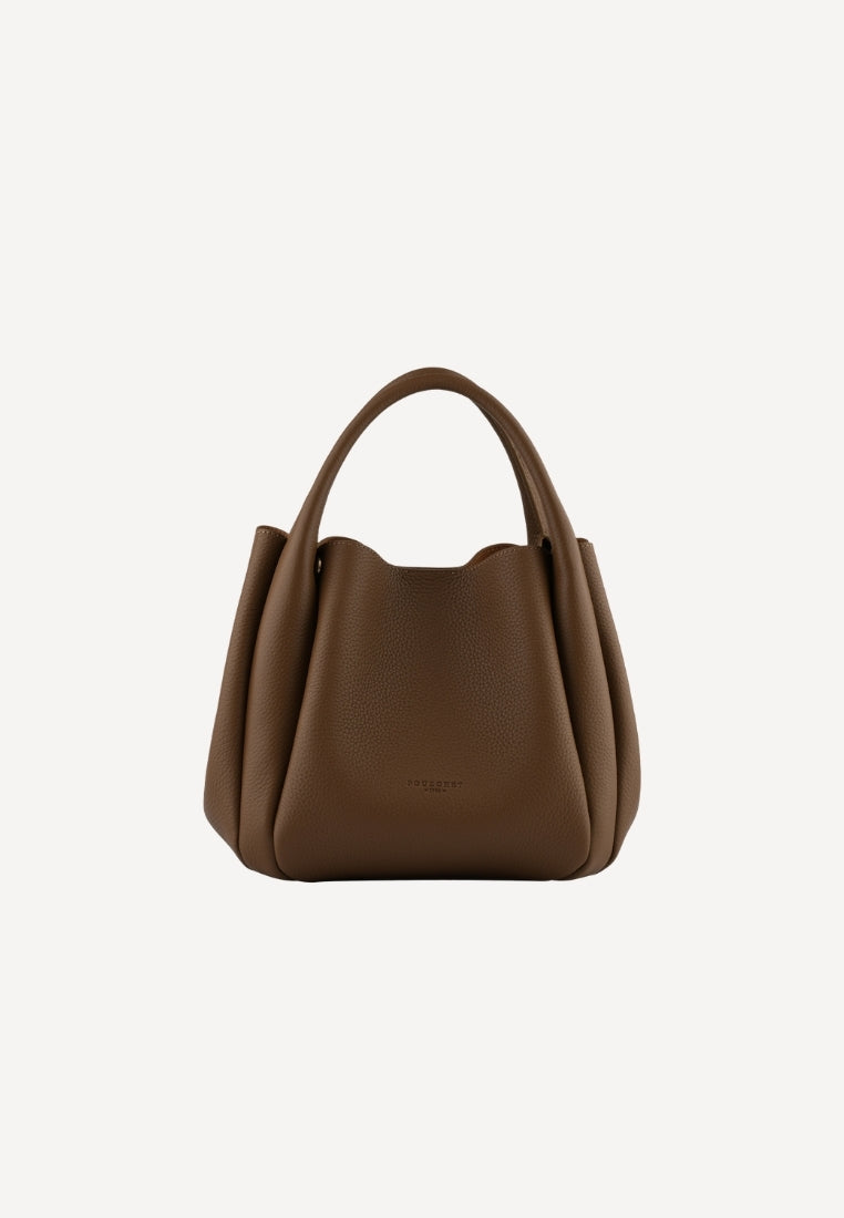 26103 Citrouille Medium taske - Taupe