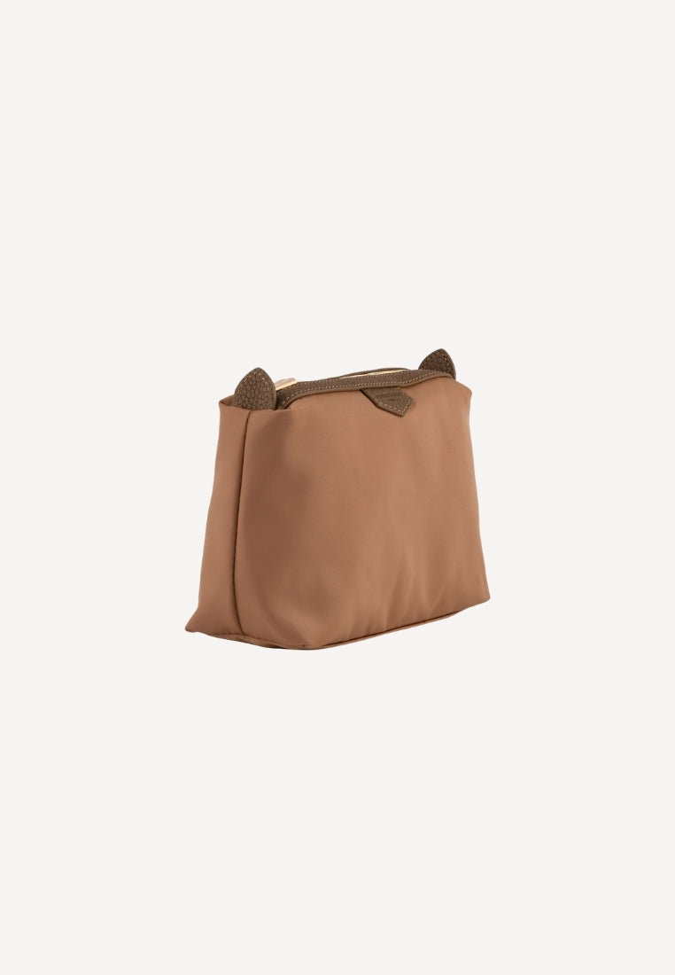 26103 Citrouille Medium taske - Taupe