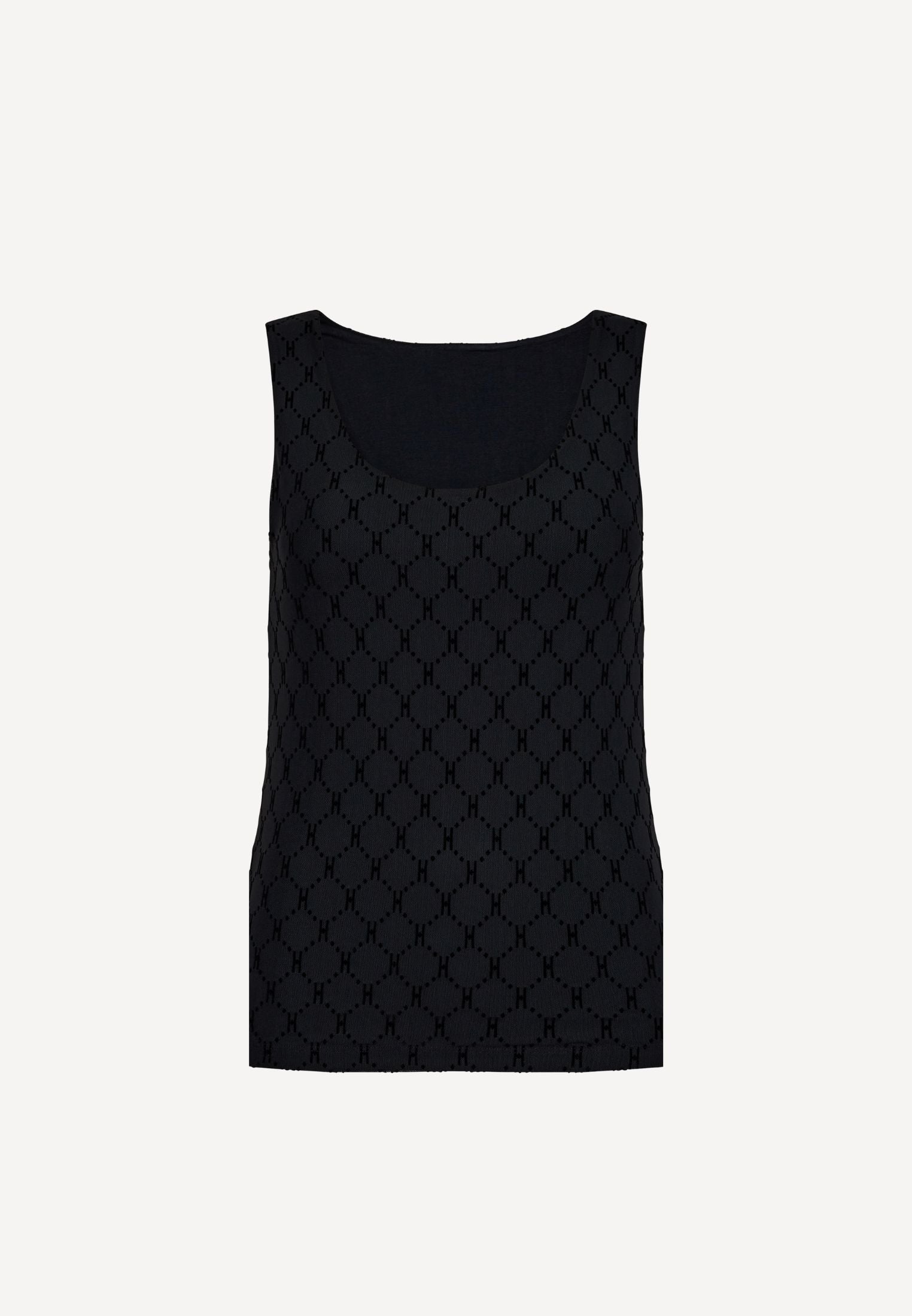 300 top - Black