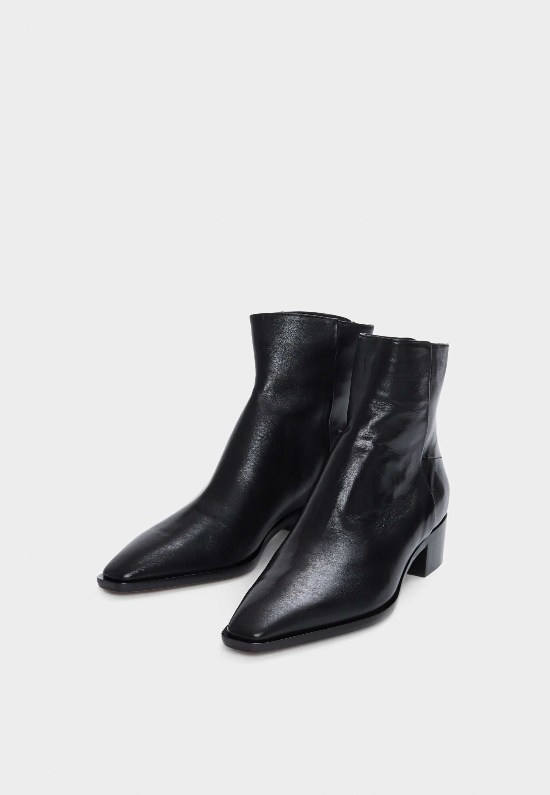 3323 støvle - Black