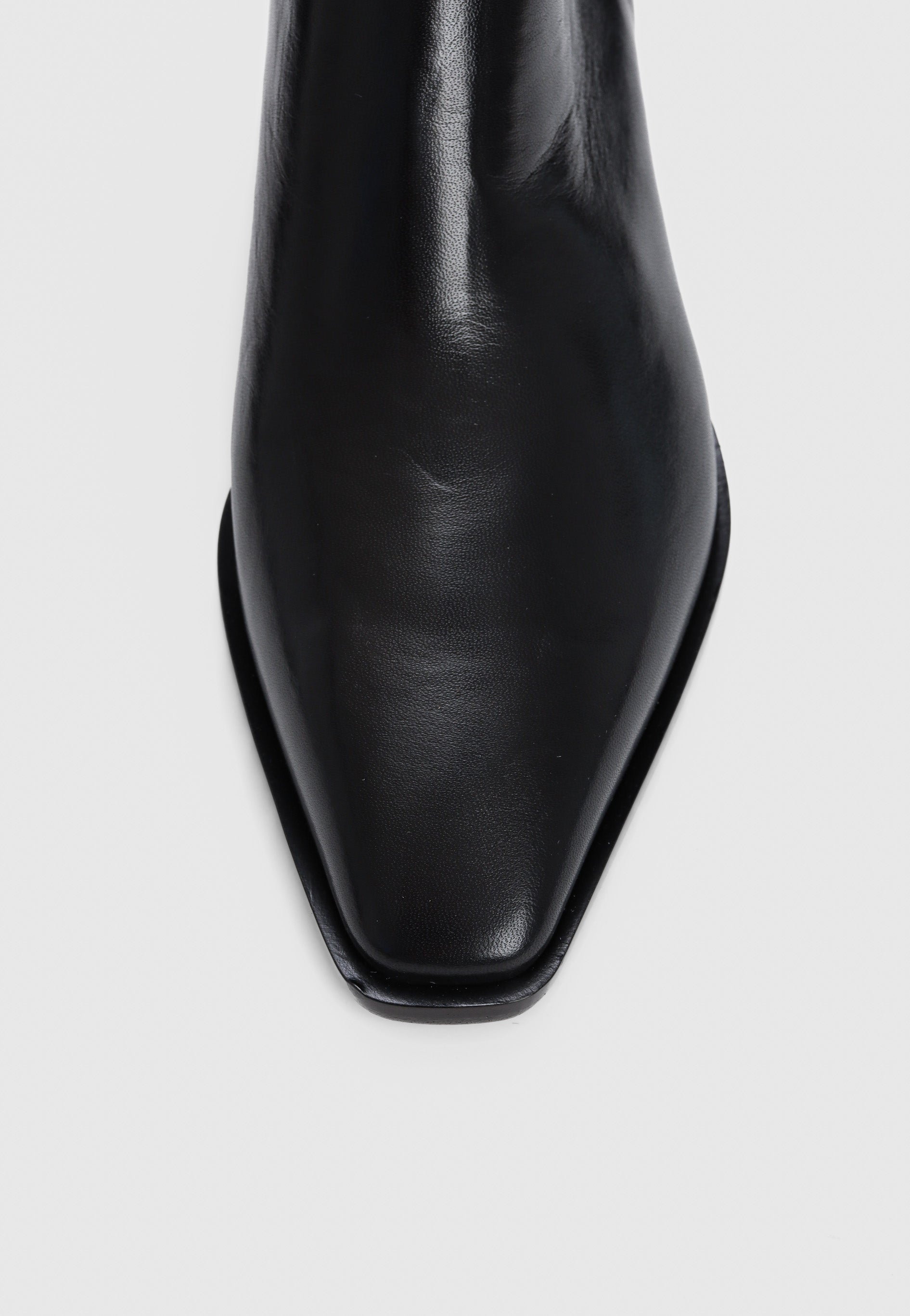 3323 støvle - Black
