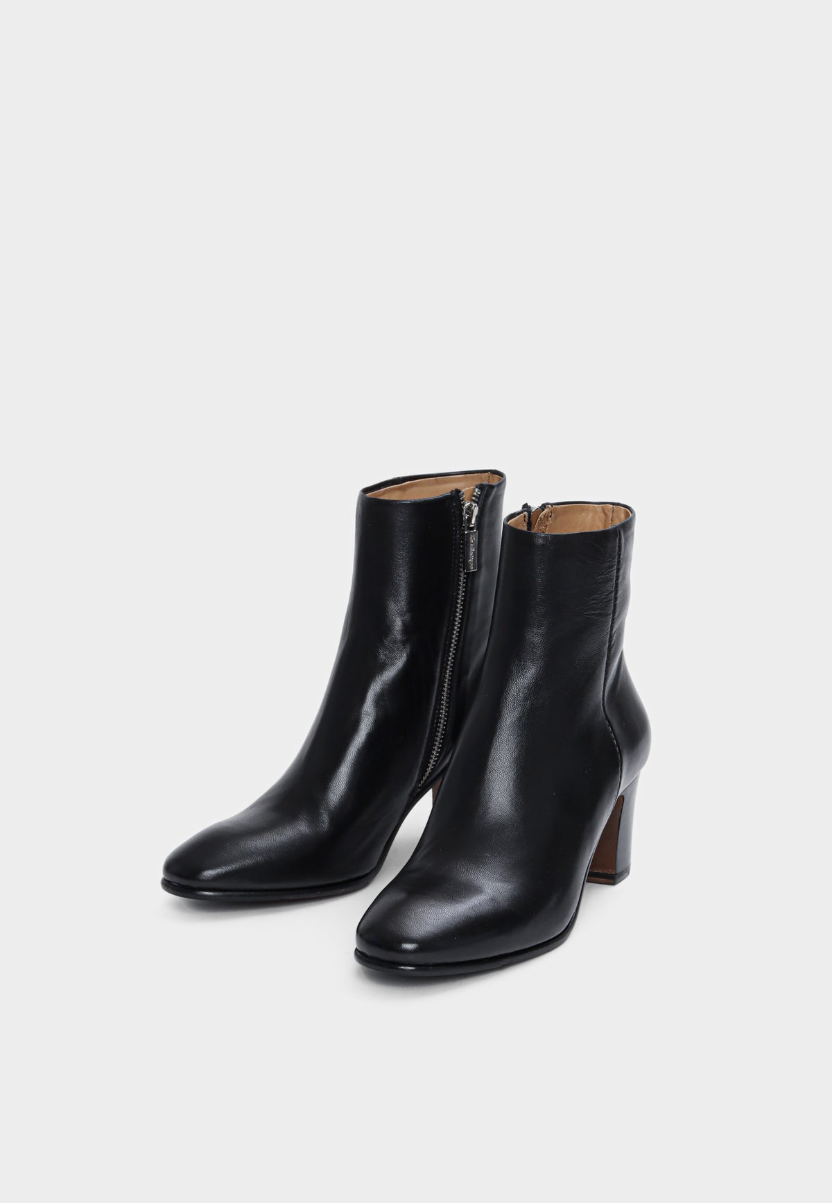 4352 støvle - Black