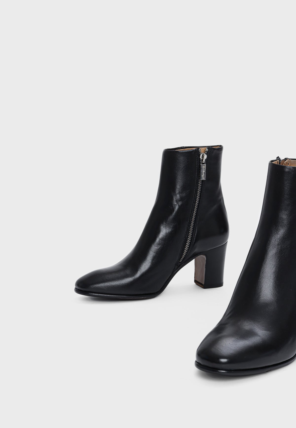 4352 støvle - Black