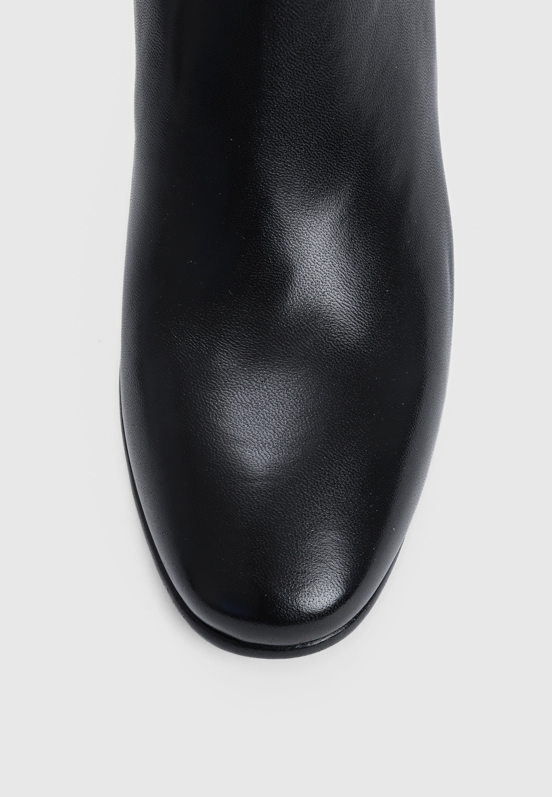 4352 støvle - Black