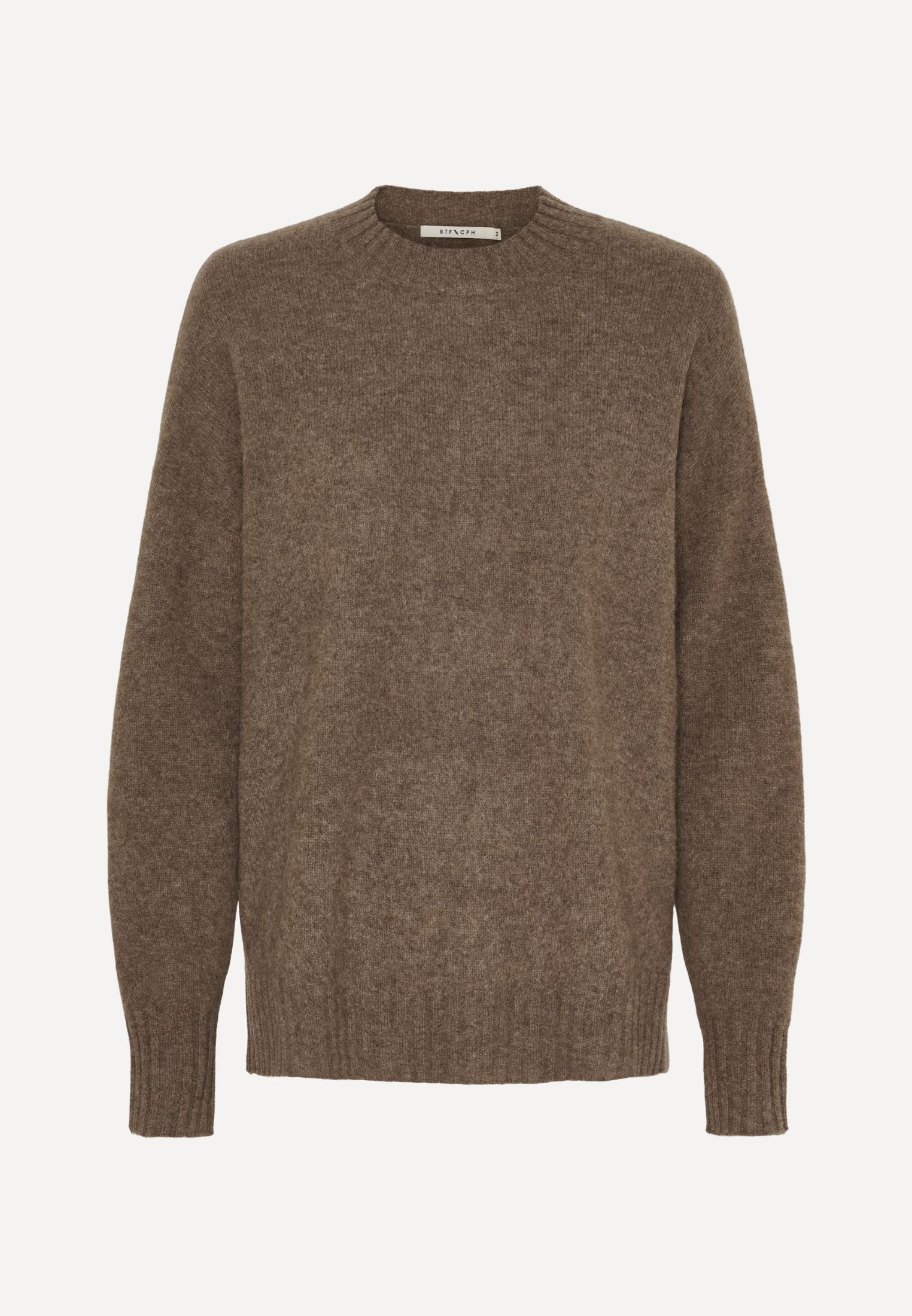 500131 trøje - Beige