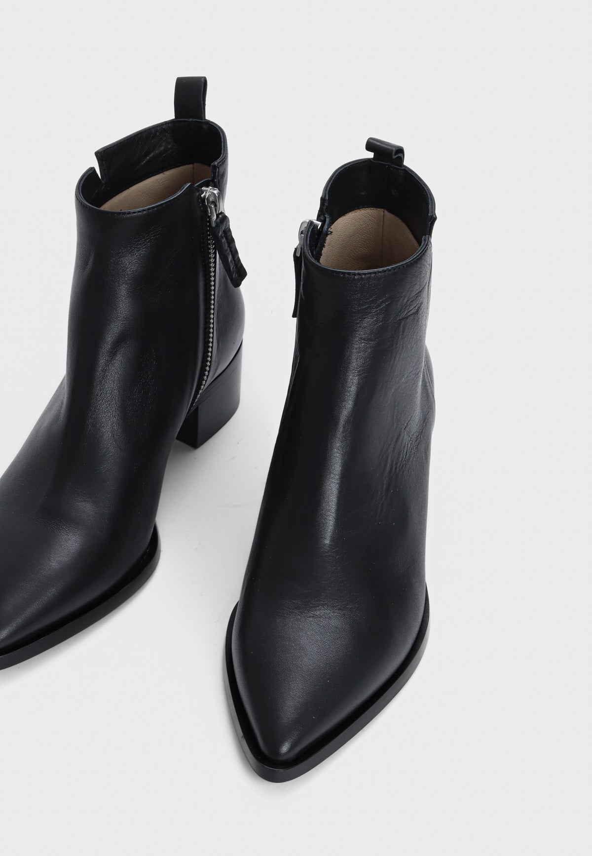 5181 støvle - Black