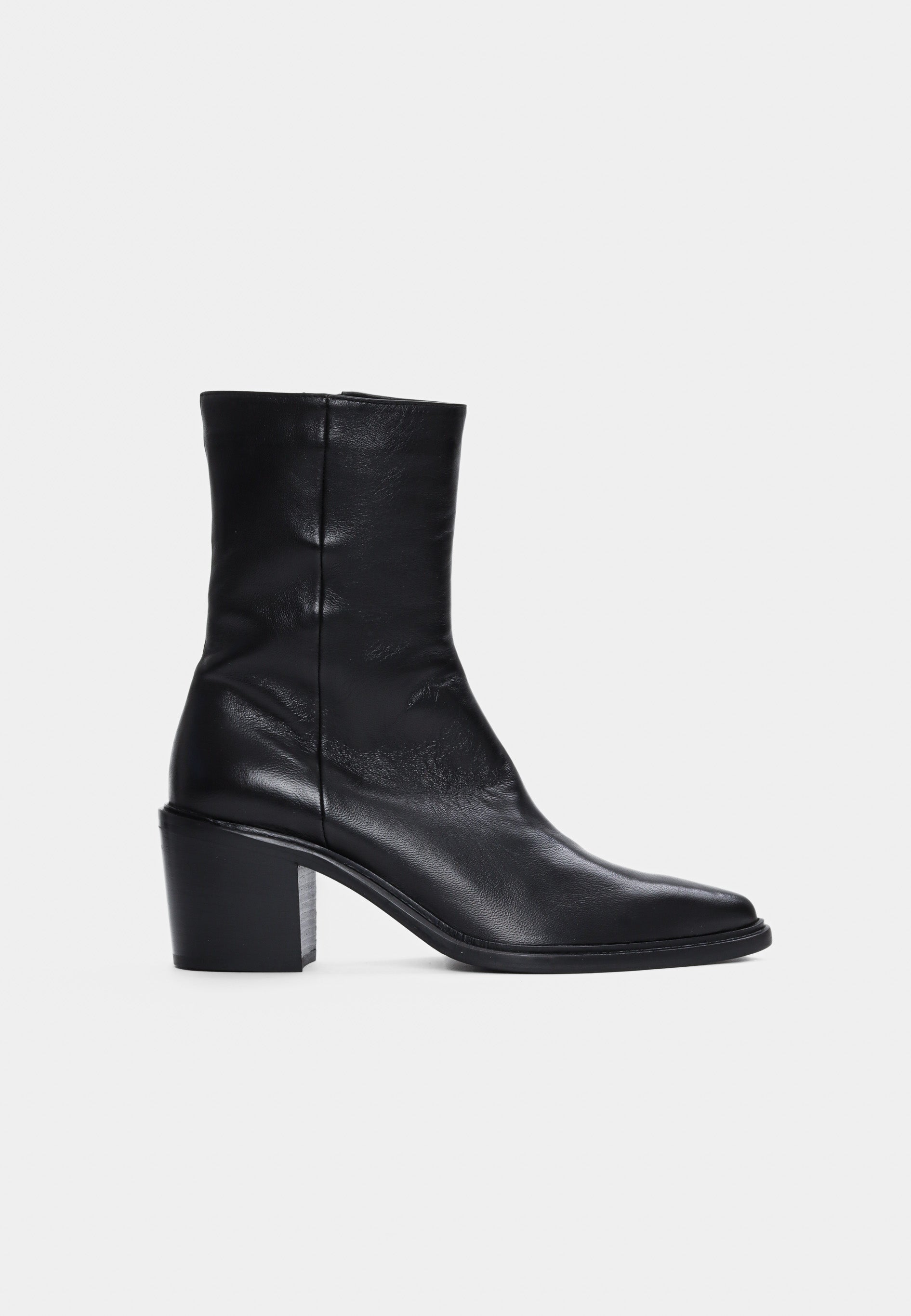 5530 støvle - Black