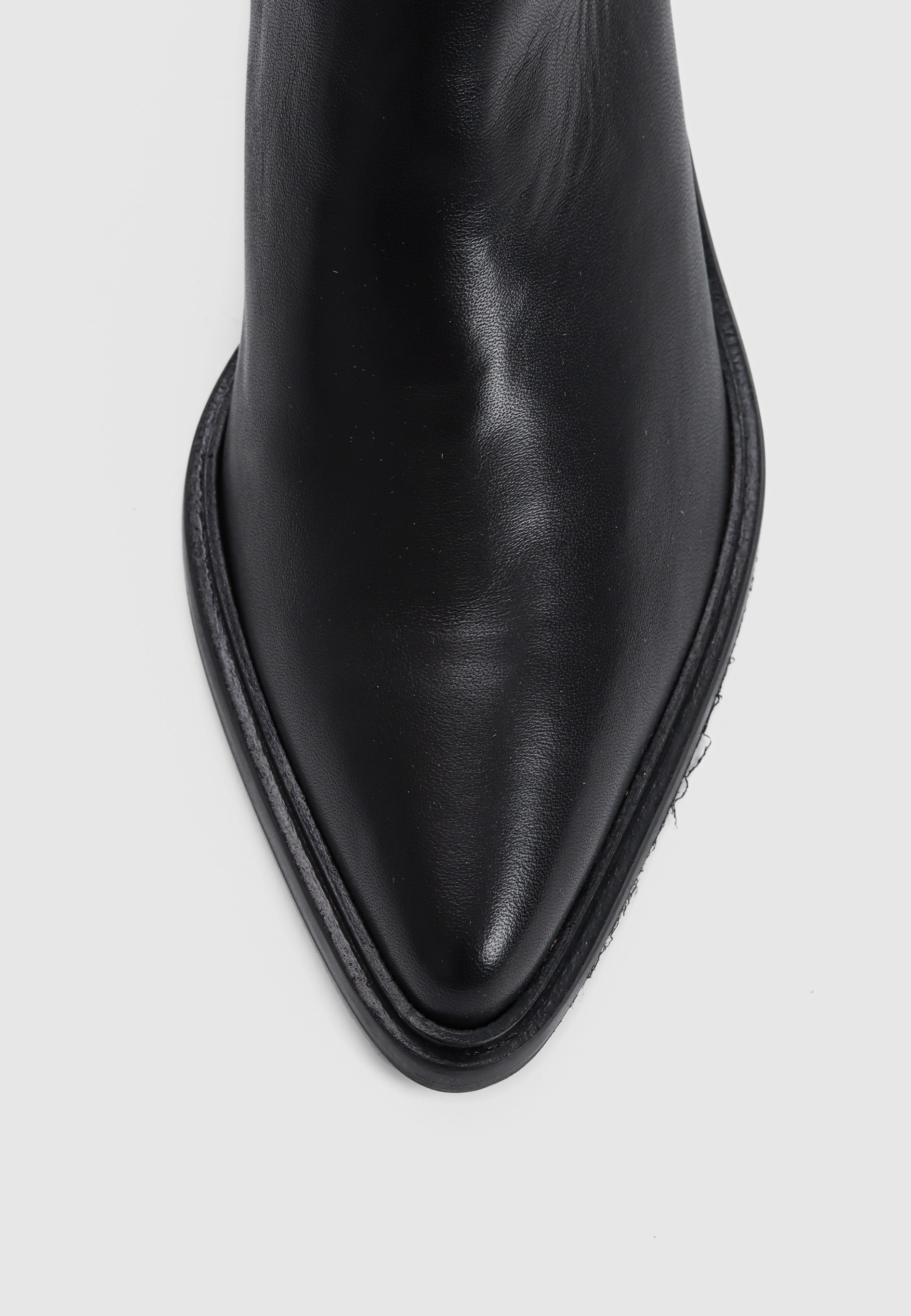 5530 støvle - Black