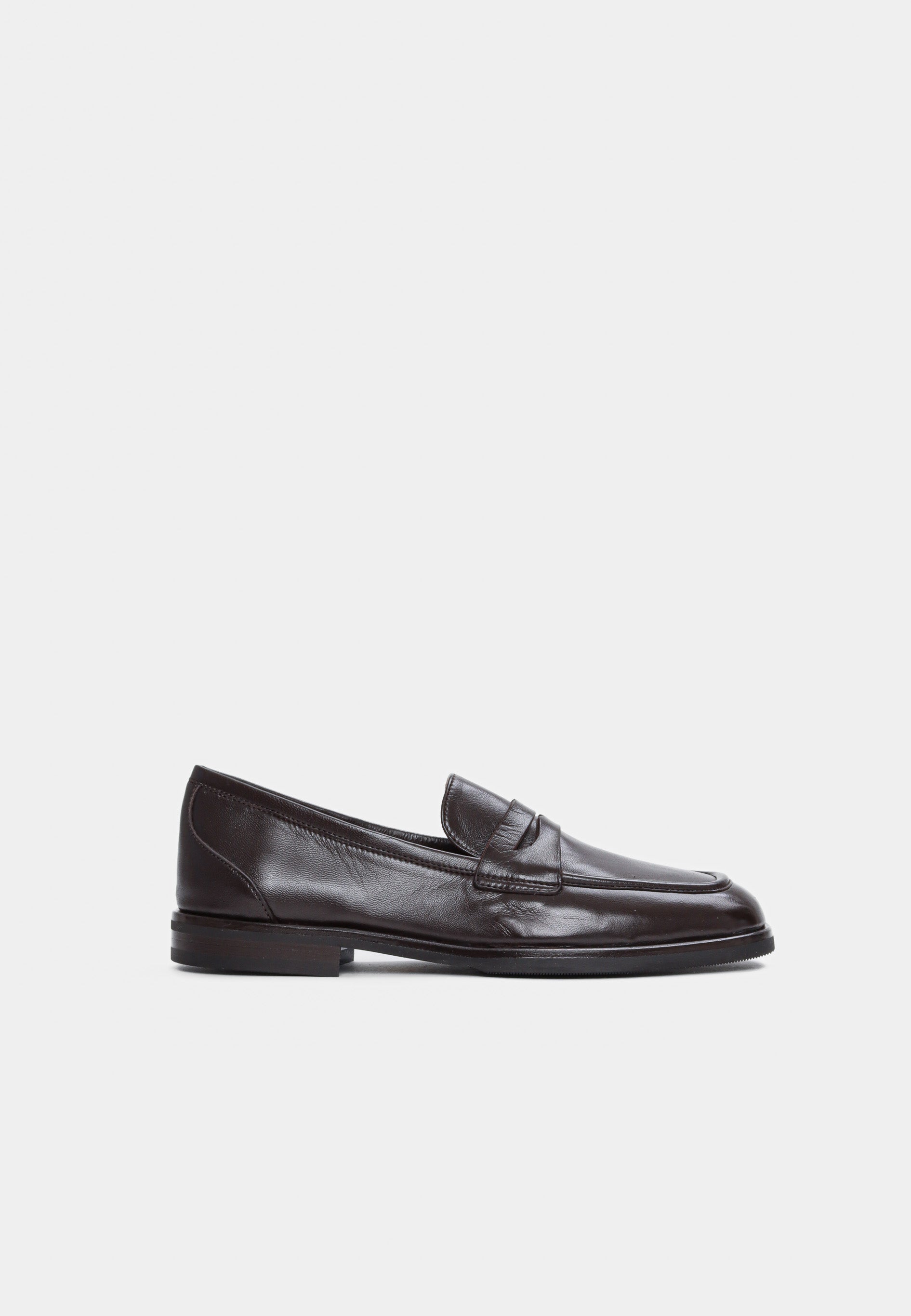 5551 loafer - Dark Brown