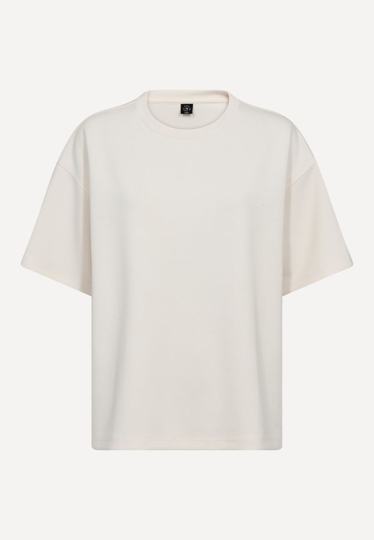 556 sweat t-shirt - Powder